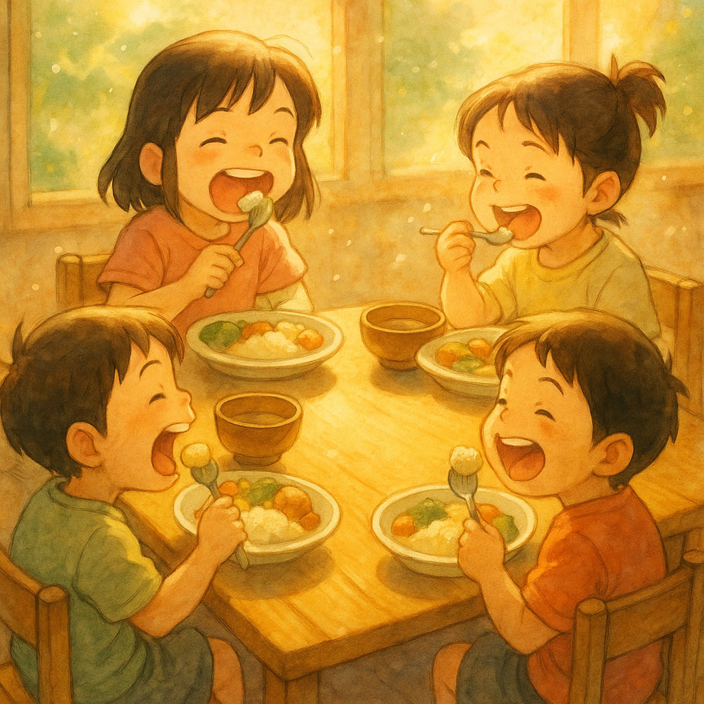 日常保育